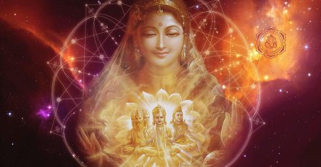 Ади шакти мантра