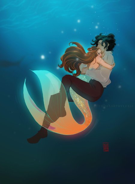 Русалочка (the mermaid: ingyeo gongjoo)