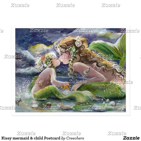 Поцелуй русалки