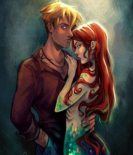 Gretel lucky русалка