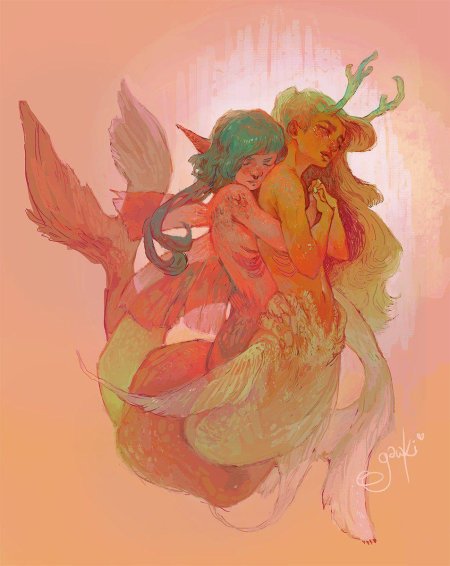 Itslopez русалки