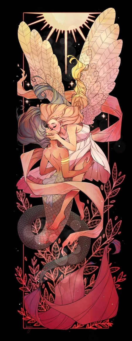 Арт иллюстрации