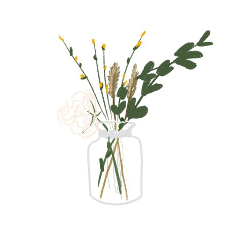 Цветок иллюстрация