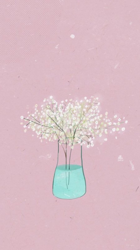 Минимализм пастельные тона