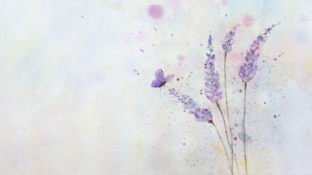 Акварельные зарисовки