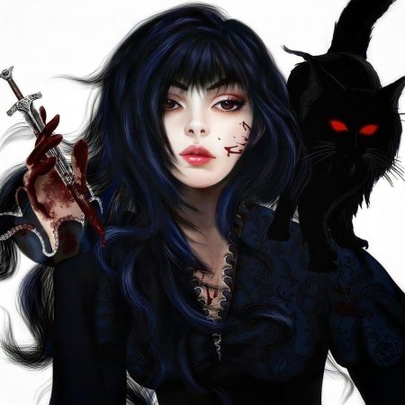 Готическое фэнтези