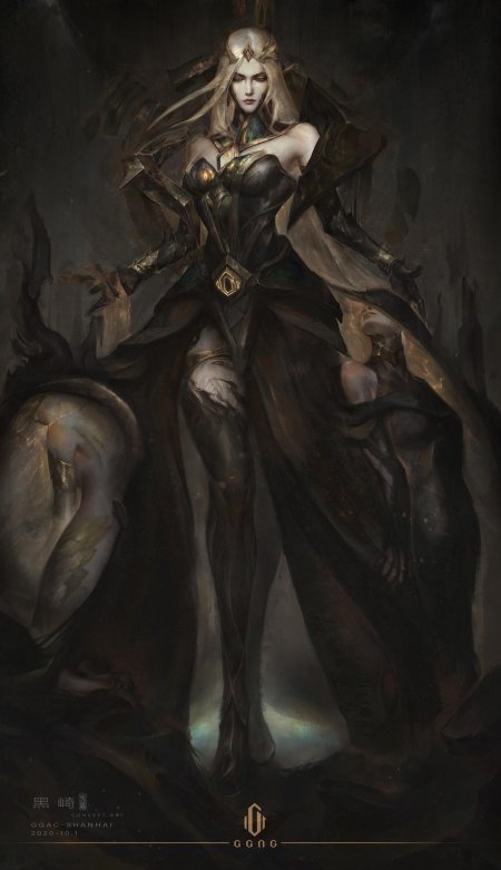 Персонажи фэнтэзи