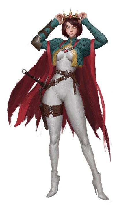 Персонажи фэнтэзи