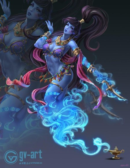 Марид джинн