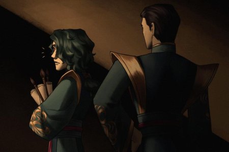 Shadow fight 3 иту джун маркус