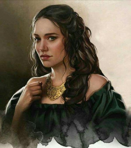 Королева нуменора