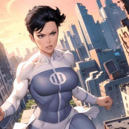 Анисса invincible