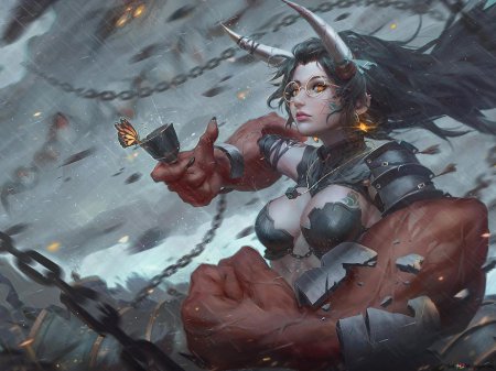 Guweiz ведьма