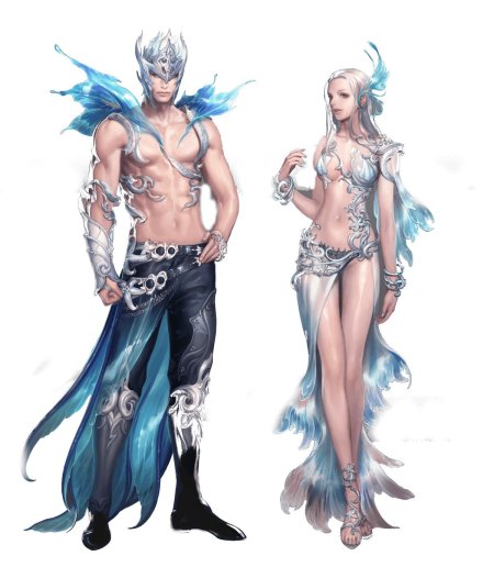 Сет грендаль айон