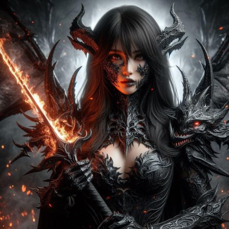 Дарк фэнтези