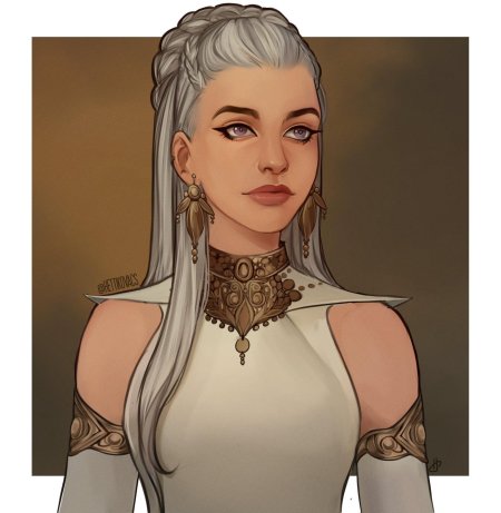 Королева алисанна таргариен