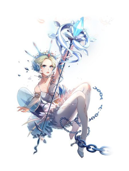 Персонаж аниме