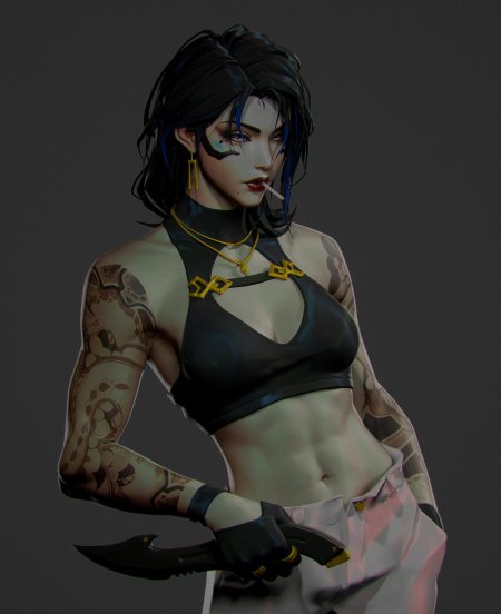 Лига легенд персонажи