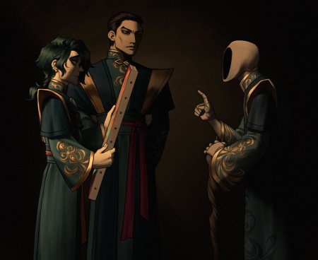 Shadow fight 3 иту джун маркус