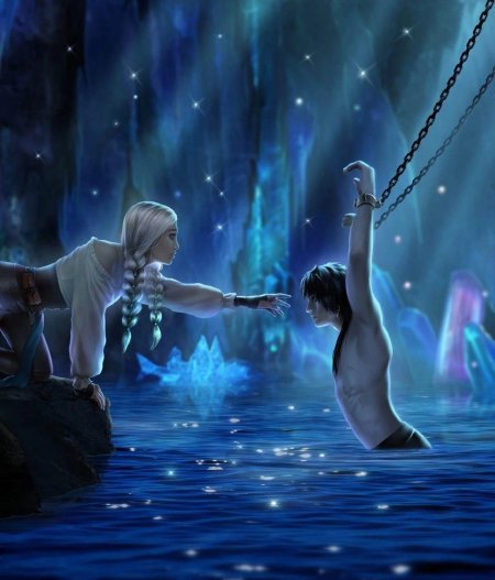 Клуб романтики кингу