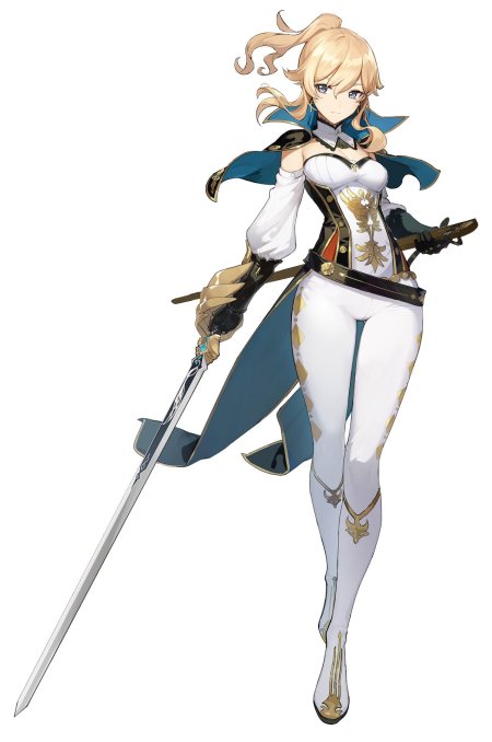 Геншин джинн