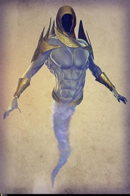 Марид джинн