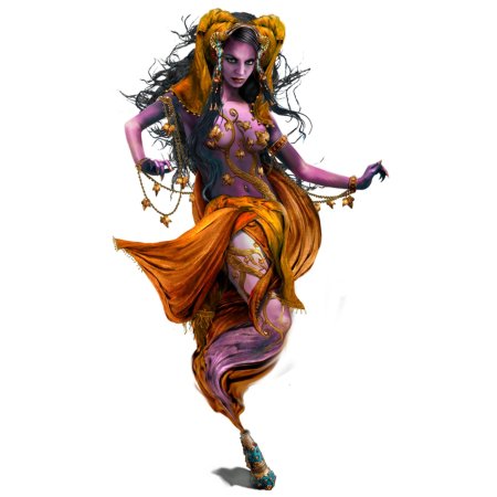 Джинн геншин