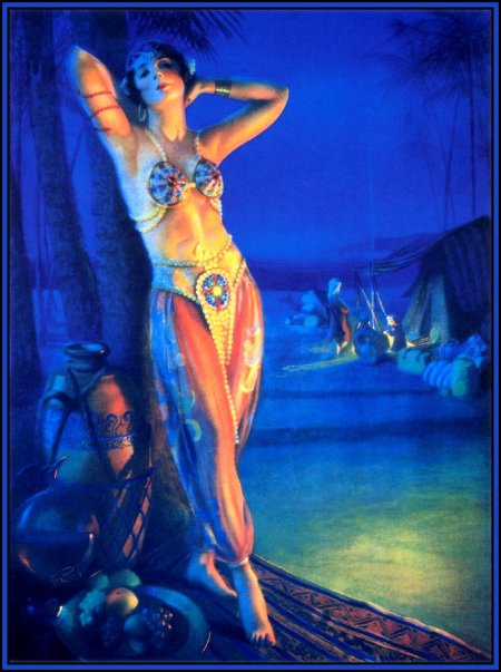 Художник gene pressler