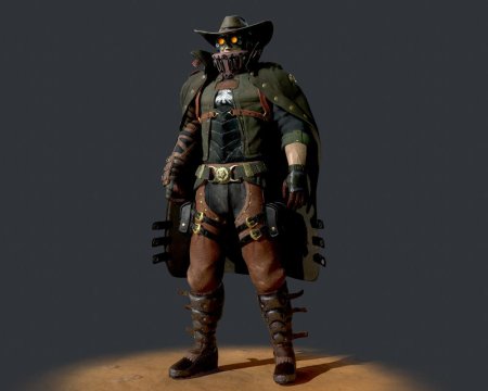 Спейс ковбой