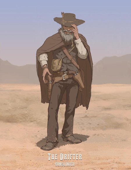 Ковбои дикого запада