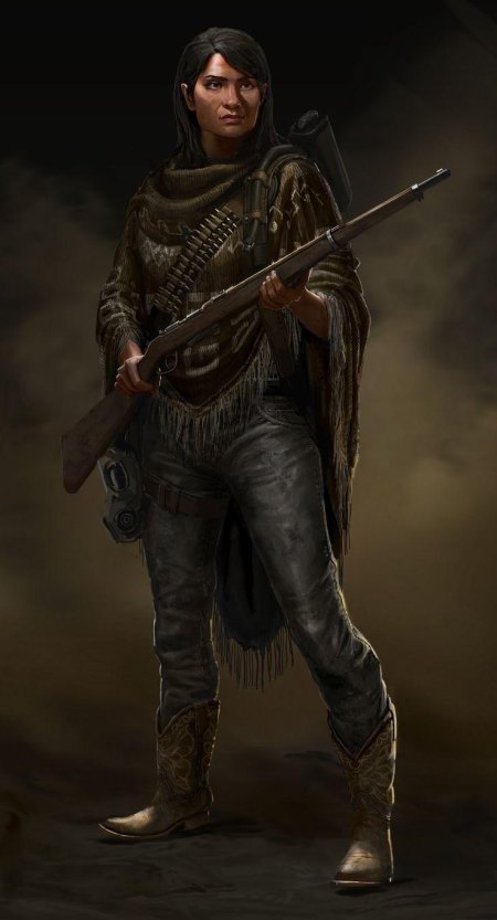 Постапокалипсис персонажи