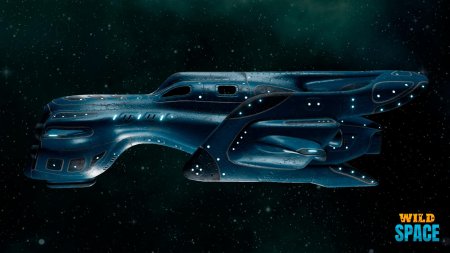 Космический корабль вояджер