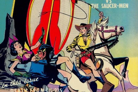 Космический вестерн