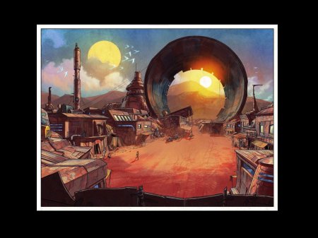 Космический вестерн