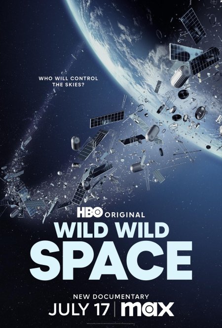 Wild wild space
