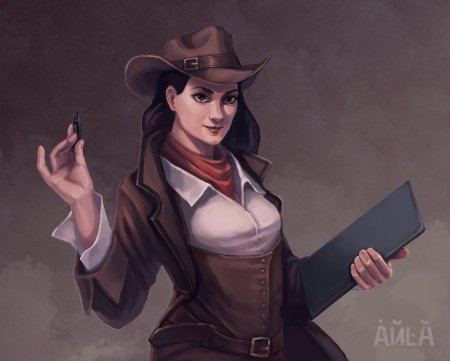 Дикий запад слава марлоу