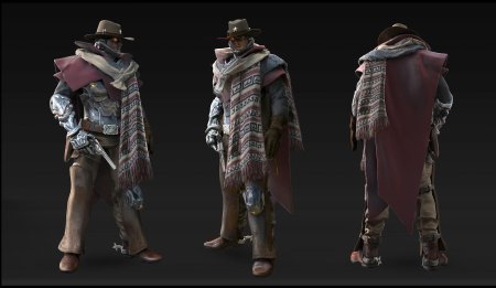 Ковбой концепт