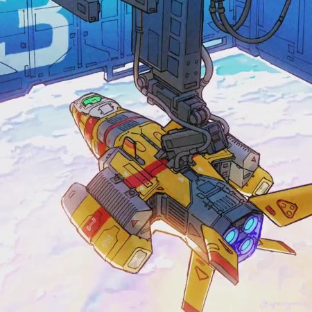 Корабли космические