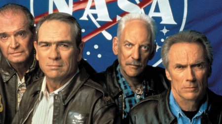 Космические ковбои фильм 2000