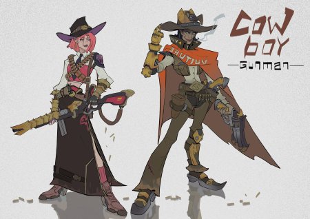 Ковбой вестерн