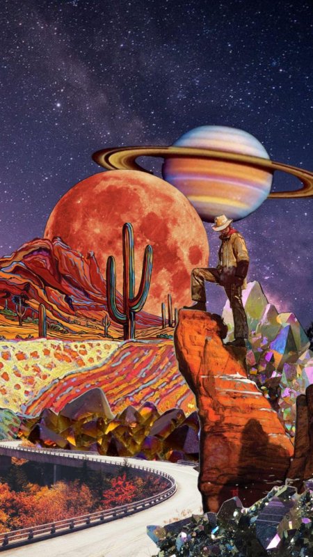 Психоделическое искусство