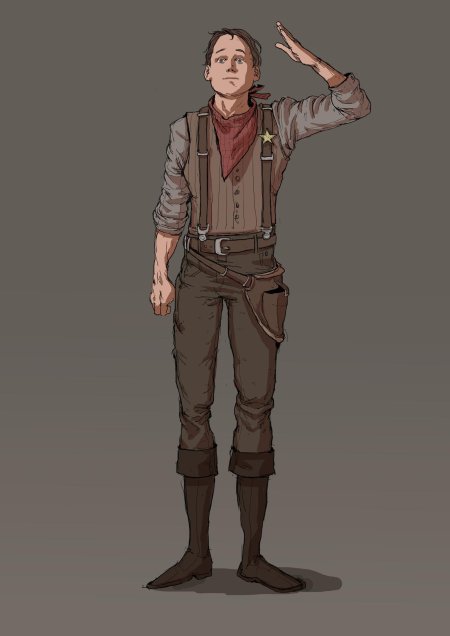 Маккриди fallout арт