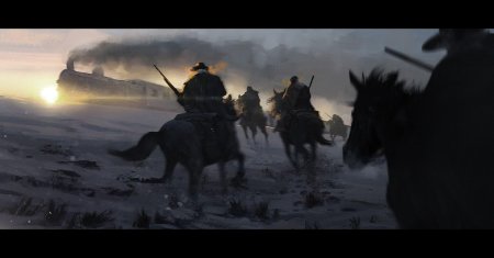 Red dead redemption 2