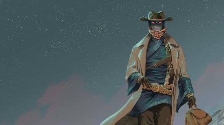 Доктор дикий запад