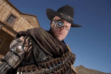 Космический вестерн