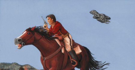 Космический вестерн