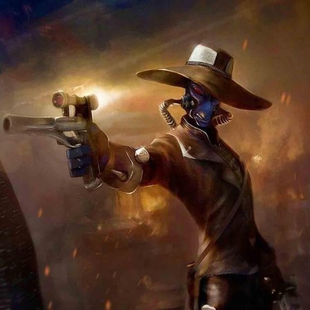 Кэд бейн звездные войны