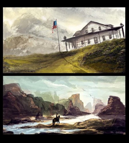 Jonas de ro картины