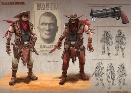 Сайлас гривз call of juarez