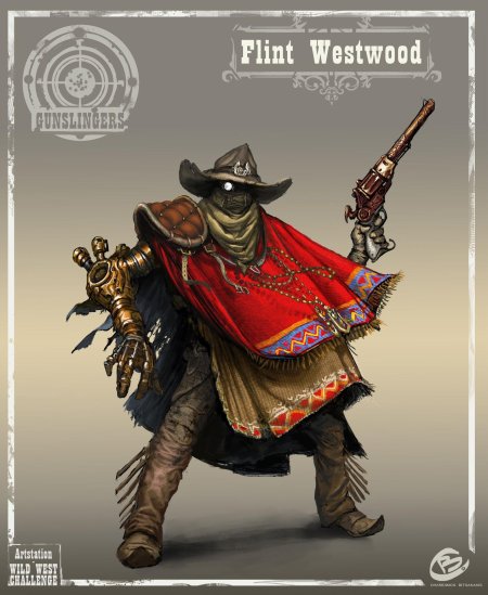 Сайлас гривз call of juarez